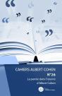 Cahiers Albert Cohen Tome 26 : La Parole Dans L'Oeuvre D'Albert Cohen - Preview