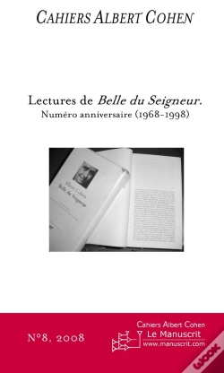 Capa do artigo Cahiers Albert Cohen Tome 8 : Lectures De Belle Du Seigneur