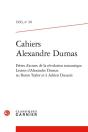 Cahiers Alexandre Dumas - Preview