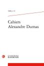 Cahiers Alexandre Dumas - Preview