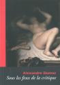 Cahiers Alexandre Dumas N38 - Preview