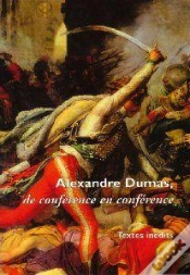 Capa do artigo Cahiers Alexandre Dumas Tome 26