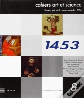 Cahiers Art Et Science N 8 2004 T.8