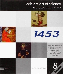 Capa do artigo Cahiers Art Et Science N 8 2004 T.8