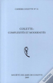 Capa do artigo Cahiers Colette, N° 31/2009