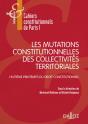 Cahiers Constitutionnels De Paris I - Preview