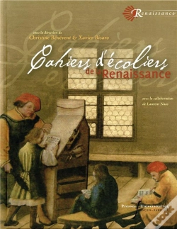 Capa do artigo Cahiers D Ecoliers De La Renaissance
