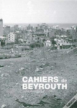 Capa do artigo Cahiers De Beyrouth