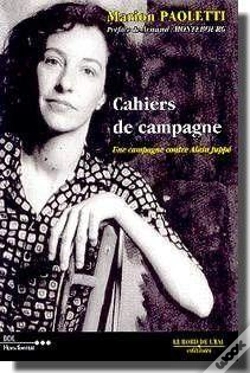 Capa do artigo Cahiers De Campagne : Une Campagne Contre Alain Juppe