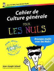 Capa do artigo Cahiers De Culture Générale Pour Les Nuls