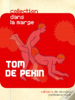 Capa do artigo Cahiers De Dessins Contemporains T.05 - Tom De Pekin