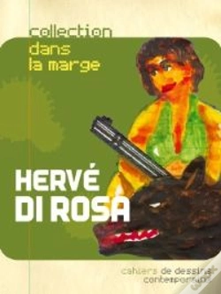 Capa do artigo Cahiers De Dessins Contemporains T.10 ; Hervé Di Rosa