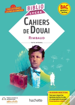 Capa do artigo Cahiers De Douai