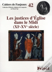 Capa do artigo Cahiers De Fanjeaux Tome 42 : Justices D