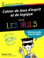 Cahiers De Jeux D'Esprit Et De Logique Pour Les Nuls - Preview