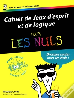Capa do artigo Cahiers De Jeux D'Esprit Et De Logique Pour Les Nuls
