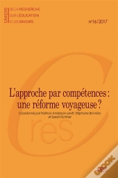 Cahiers De La Recherche
