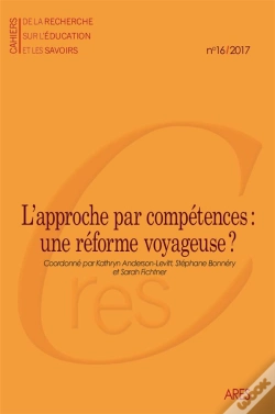 Capa do artigo Cahiers De La Recherche