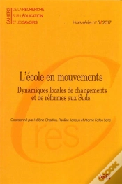 Capa do artigo Cahiers De La Recherche