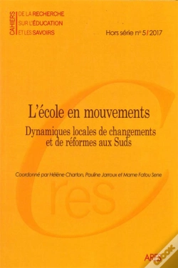 Capa do artigo Cahiers De La Recherche