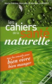 Capa do artigo Cahiers De La Santé Naturelle