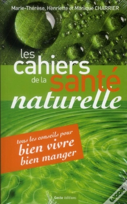 Capa do artigo Cahiers De La Santé Naturelle