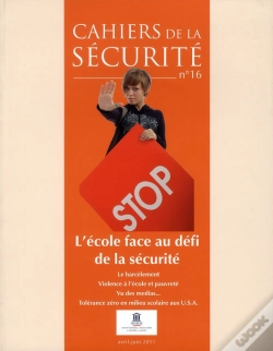 Capa do artigo Cahiers De La Securite (N.16 Avril-Juin 2011)