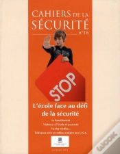 Capa do artigo Cahiers De La Securite (N.16 Avril-Juin 2011)