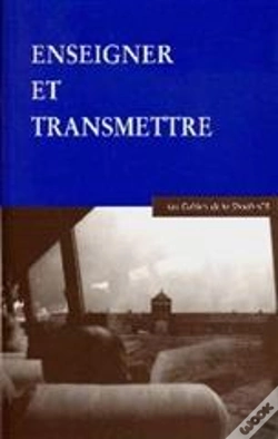 Capa do artigo Cahiers De La Shoah T.8 ; Enseigner Et Transmettre