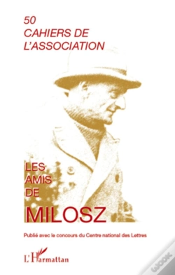 Capa do artigo Cahiers De L'Association T.50; Les Amis De Milosz