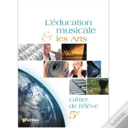 Capa do artigo Cahiers De L'Eleve - L'Education Musicale Et Les Arts 5eme