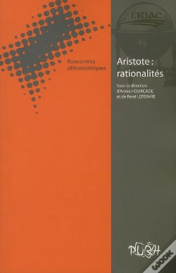 Capa do artigo Cahiers De L'Eriac Tome 1 : Aristote : Rationalités