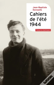 Capa do artigo Cahiers De L
