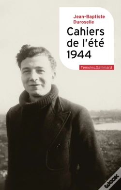 Capa do artigo Cahiers De L'Été 1944