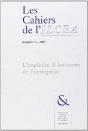 Cahiers De L'Ilcea; L'Implicite Et Les Écrits De L'Entreprise - Preview