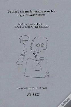 Capa do artigo Cahiers De L'Ilsl N.17 ; Le Discours Sur La Langue Sous Les Regimes Autoritaires