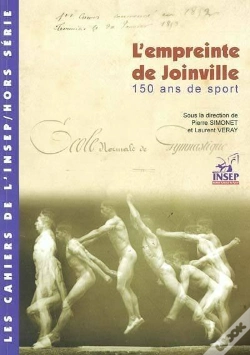 Capa do artigo Cahiers De L'Insep/ Hors Série: L'Empreinte De Joinville, 150 Ans De Sport.