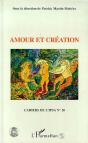 Cahiers De L'Ipsa Tome 20 ; Amour Et Création - Preview