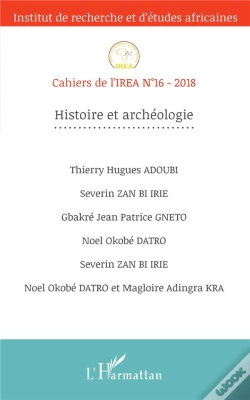 Capa do artigo Cahiers De L'Irea T.16 (Édition 2018)