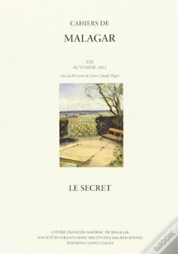 Capa do artigo Cahiers De Malagar Xxi:Le Secret