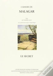 Capa do artigo Cahiers De Malagar Xxi:Le Secret