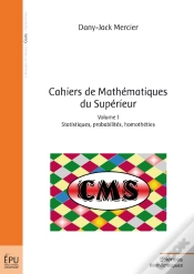 Capa do artigo Cahiers De Mathématiques Du Supérieur T.1