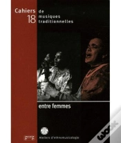 Capa do artigo Cahiers De Musiques Traditionnelles T.18