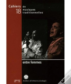 Capa do artigo Cahiers De Musiques Traditionnelles T.18