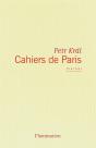Cahiers De Paris - Preview