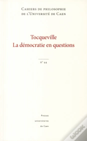 Capa do artigo Cahiers De Philosophie N 44 Tocqueville La Democratie En Questions