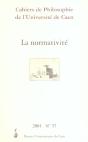 Cahiers De Philosophie - Preview