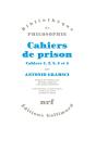 Cahiers De Prison (Tome 1-Cahiers 1 A 5) - Preview