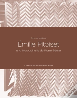 Capa do artigo Cahiers De Residence 2012.