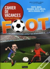 Capa do artigo Cahiers De Vacances Foot